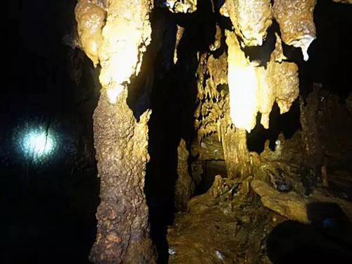 重庆溶洞设计